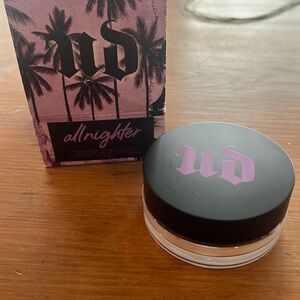 Urban Decay All Nighter Softening Loose Setting Powder Translucent